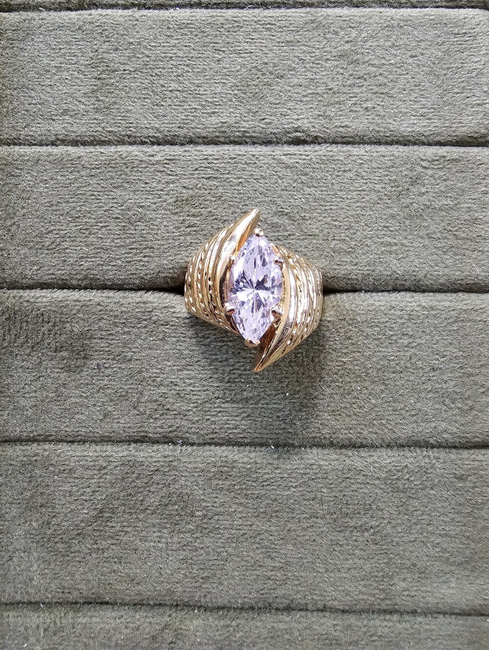 Vintage Ring Size 7.5